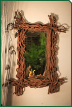 Foto d'una decoració de Garden La Sínia Foto d'una decoració de Garden La Sínia