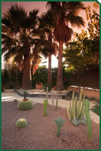 Foto d'un jardí de Garden La Sínia Foto d'un jardí de Garden La Sínia