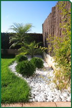 Foto d'un jardí de Garden La Sínia Foto d'un jardí de Garden La Sínia