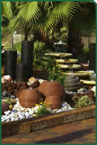 Foto d'un complement de Garden La Sínia Foto d'un complement de Garden La Sínia